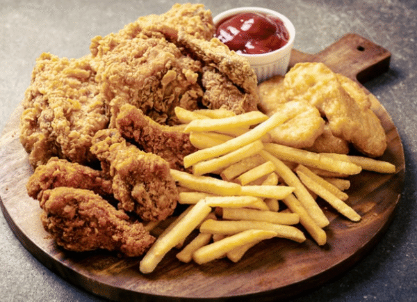 APPETIZER SAMPLER